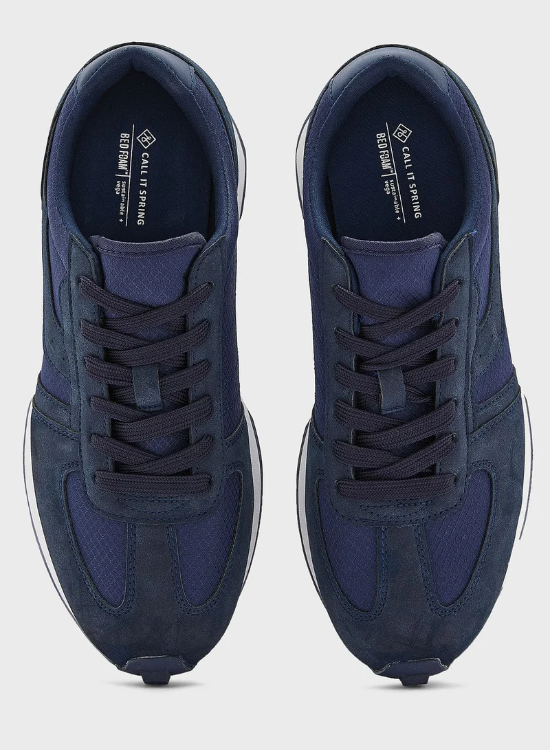 CALL IT SPRING Low Top Sneakers
