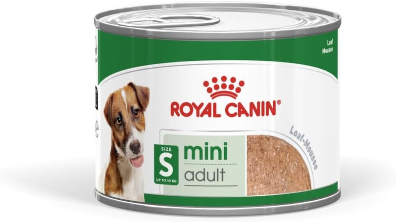 Royal Canin Mini Adult Wet Dog Food - 12 x 195g - Image 2
