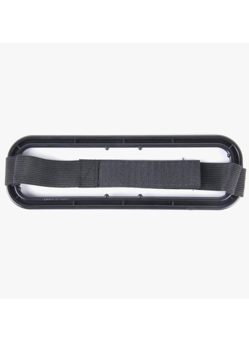 SUNSKY Car Tissue Box Holder - Hanging Design, Black  - Image 3