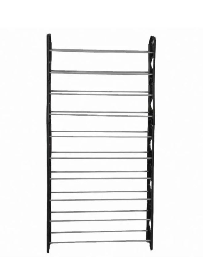 Black 10-layer shoe rack to store your stylish shoes - pzsku/Z19F6AFD81418A127C7E3Z/45/_/1724196494/2ad478f4-65b1-4e68-84ed-021905fa25e6