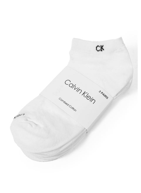 Calvin Klein Socks Pack Of 3