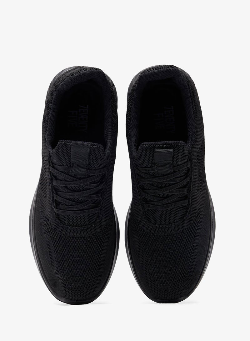 سفنتي فايف حذاء كاجوال محبوك سهل الارتداء - Image 4