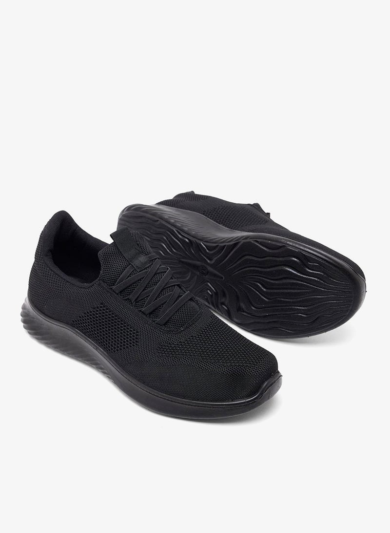 سفنتي فايف حذاء كاجوال محبوك سهل الارتداء - Image 3