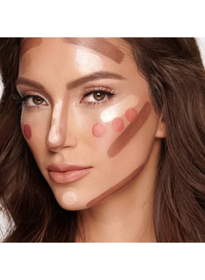 Charlotte Tilbury  Hollywood Contour Wand - Fair/Medium for Women | Best Price UAE