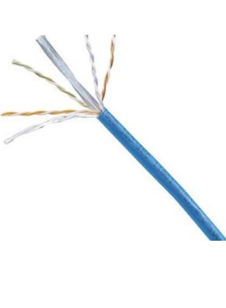 Panduit صندوق كابلات Panduit net key CAT6 U/UTP بطول 305 متر، 24 AWG - Image 1