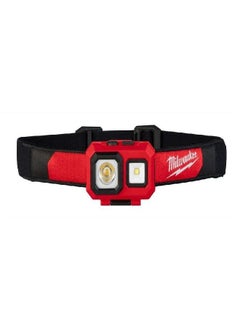 Milwaukee Milwaukee 2104 Spot Flood 450 Lumens Adjustable Hard Hat Headlamp Light  - Image 1