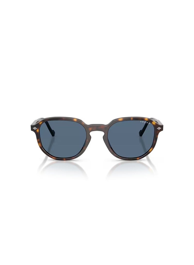 Vogue Irregular-Style Sunglasses - Image 2