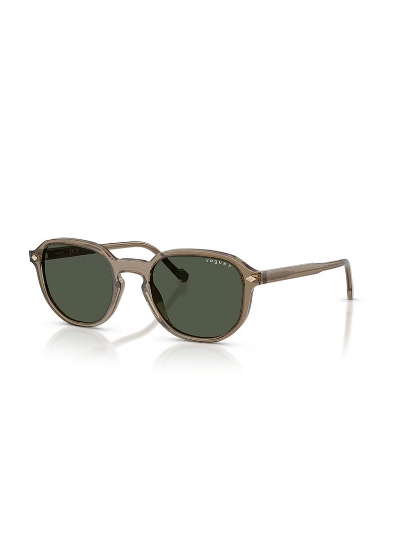 Vogue Irregular-Style Sunglasses - Image 1