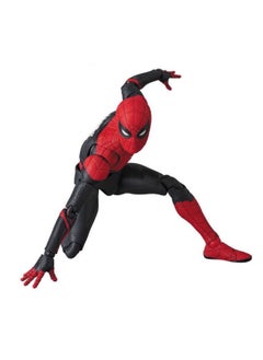 General Movie anime MAFEX No.113 Heroes Expedition, Spider-Man, upgraded battle suit, movable doll, figure  - Image 2