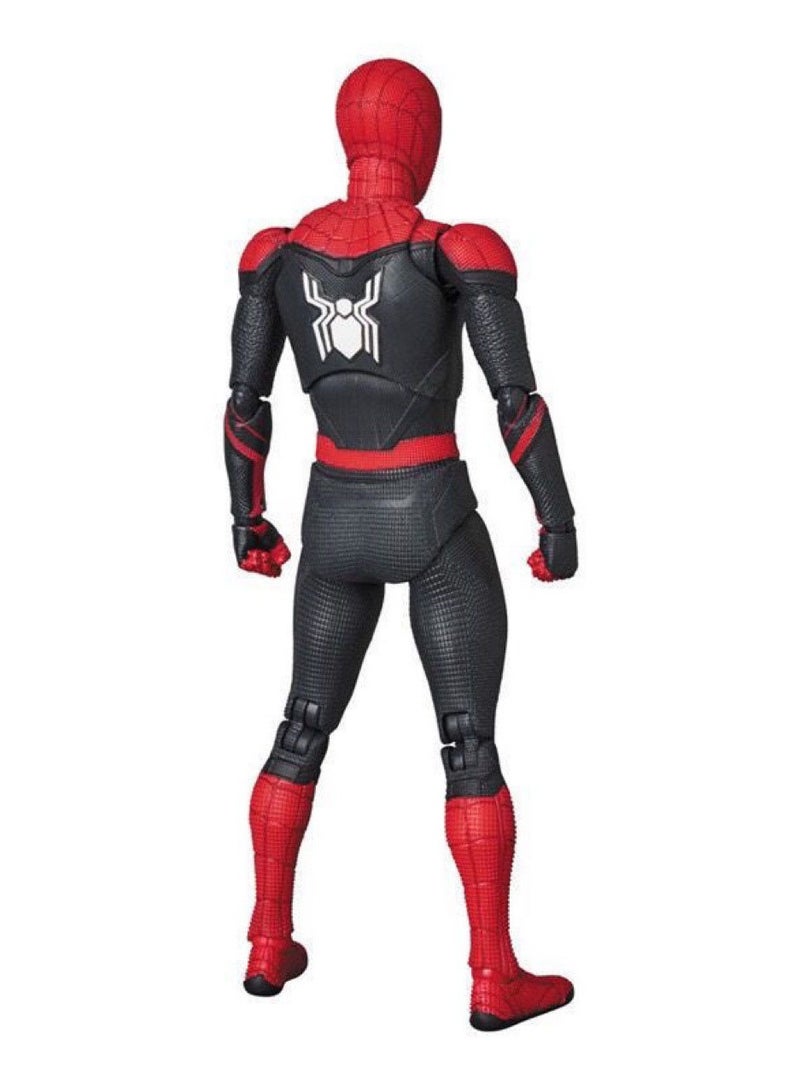 general Movie anime MAFEX No.113 Heroes Expedition, Spider-Man, upgraded battle suit, movable doll, figure - Image 4