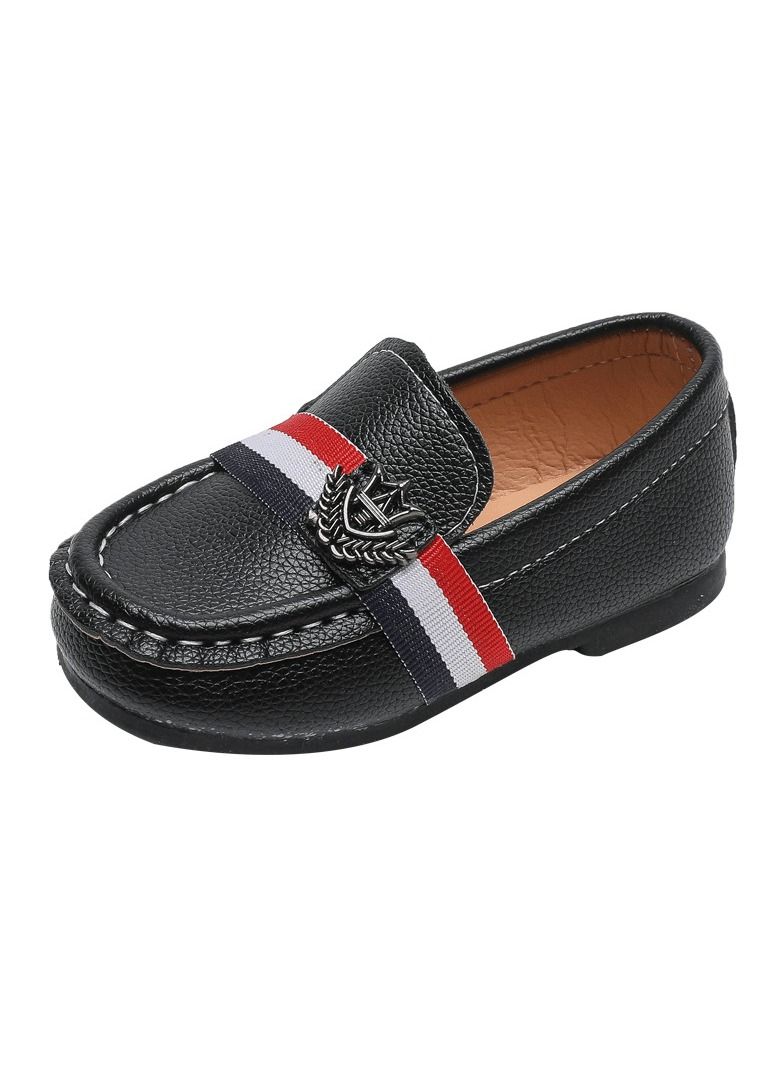 Loquat Children's Anti-skid And Wear-resistant Moccasin  - Image 1