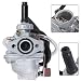 Pan300 Carburetor Carb Compatible With Honda CRF50F CRF 50F XR50 2005 2006 2007 2008 2009 - Image 2