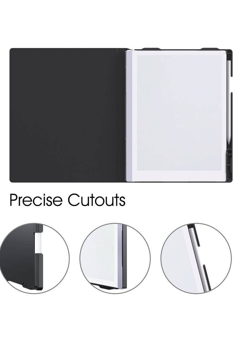HuHa Case Cover For ReMarkable 2 10.3 Inch 2020 Paper Tablet Case Slim Lightweight Folding Book Folio Cover  - Image 3
