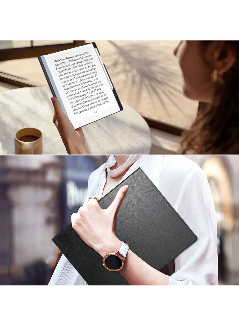 HuHa Case Cover For ReMarkable 2 10.3 Inch 2020 Paper Tablet Case Slim Lightweight Folding Book Folio Cover  - Image 5