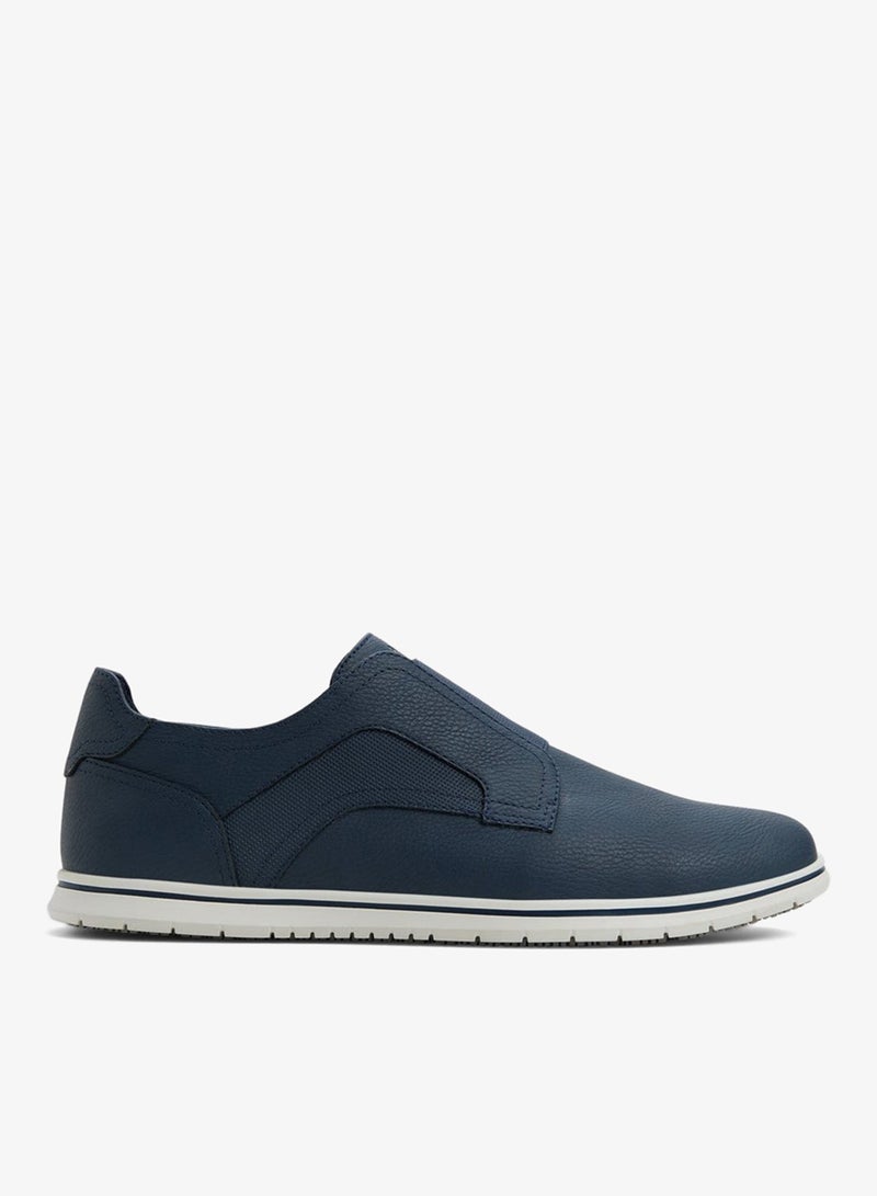 ALDO ONALITH Textured Slip-On Shoes - Image 1