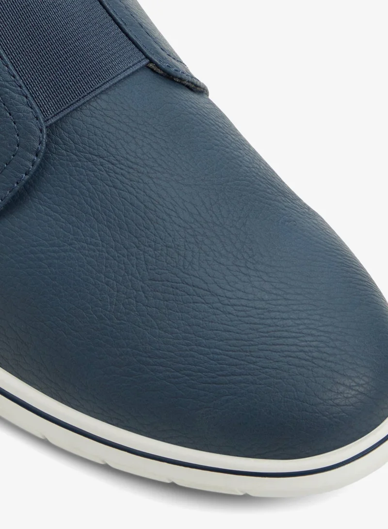 ALDO  ONALITH Textured Slip-On Shoes for Men | Best Price UAE