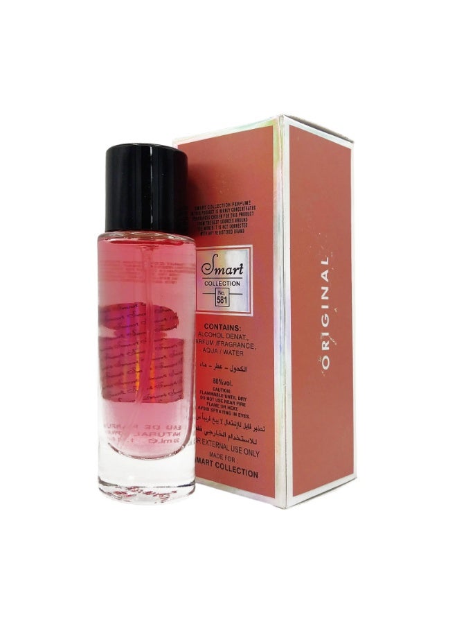 Smart collection No. 581 - FOR WOMEN EDP - 30ml - Image 4