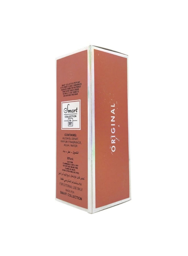 Smart collection No. 581 - FOR WOMEN EDP - 30ml - Image 5