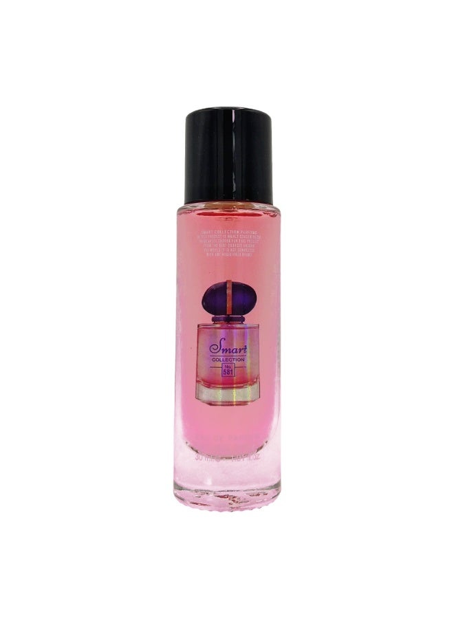 Smart collection No. 581 - FOR WOMEN EDP - 30ml - Image 2