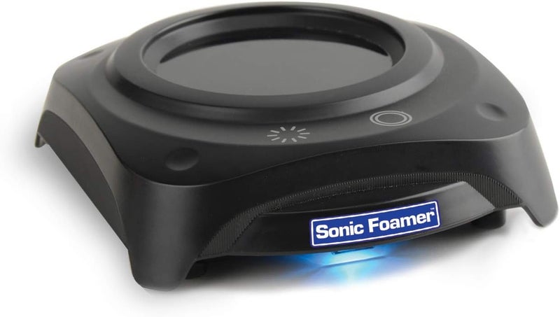 Sonic Dental Supply مهوّي البيرة - مهوّي صوتي يستخدم الموجات الصوتية لإنشاء رأس بيرة مثالي - أطلق الإمكانات العطرية الكاملة - Image 3