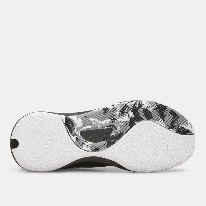 UNDER ARMOUR Lockdown 6 Basketball Shoes