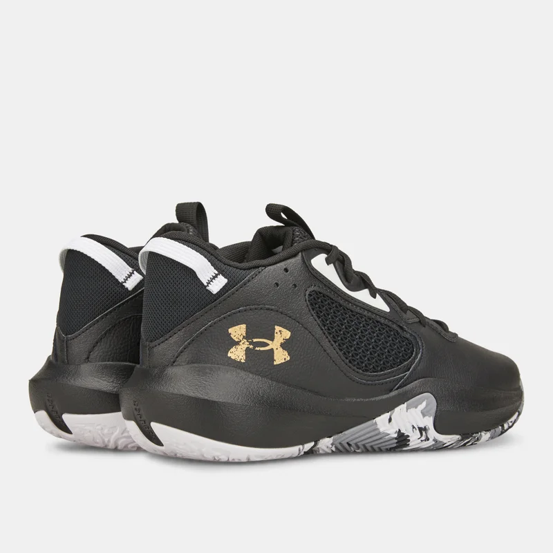 UNDER ARMOUR Lockdown 6 Basketball Shoes