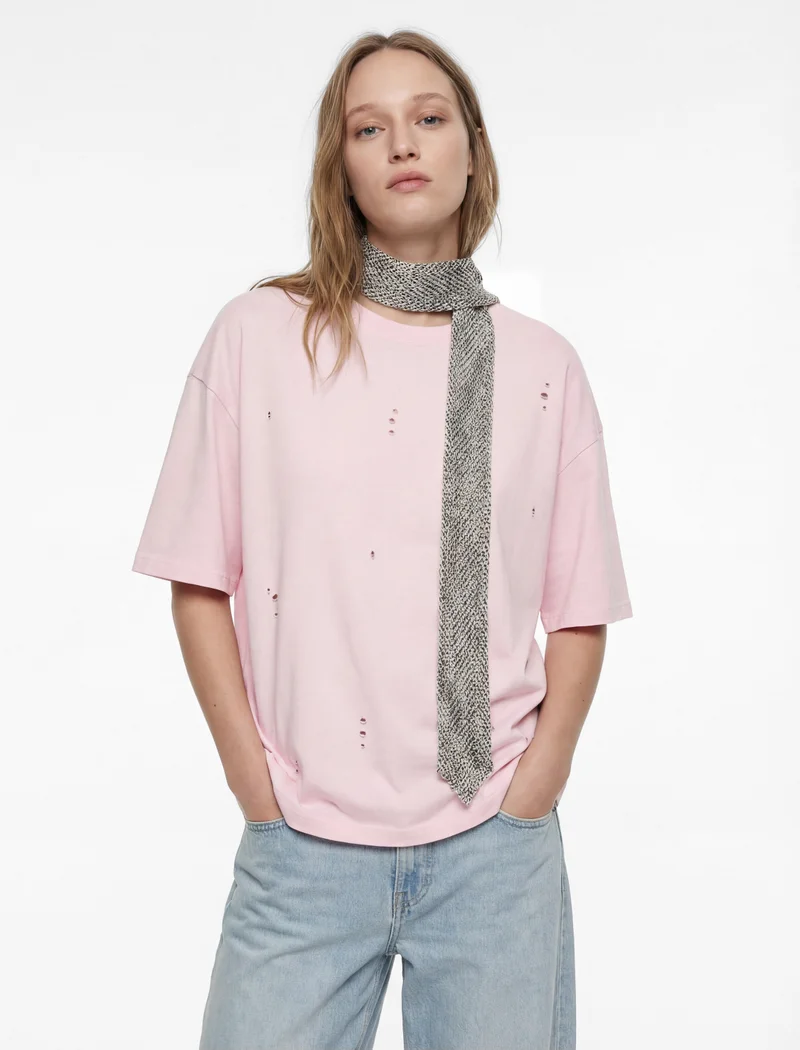 KOTON Embellished T-Shirt