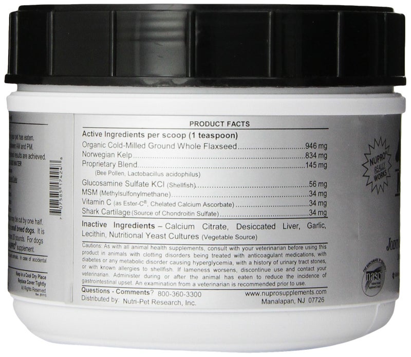 Nupro Joint Support (1 lb) - Image 4