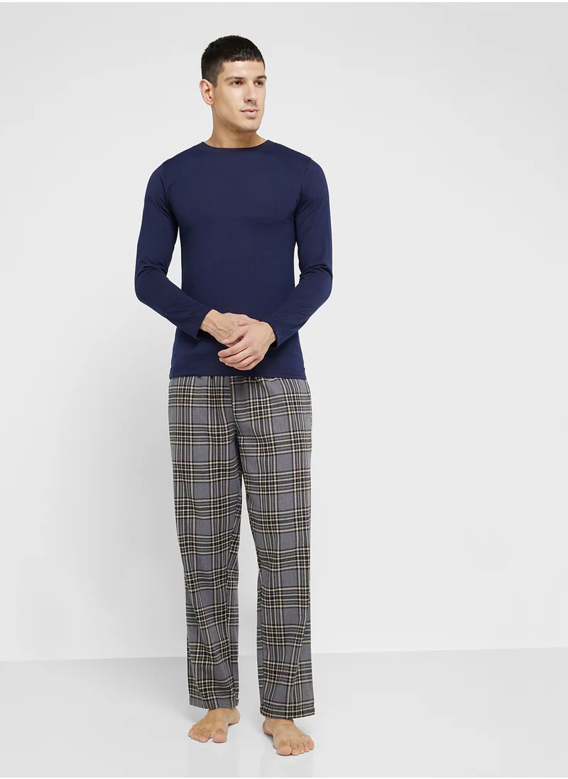Robert Wood Nightwear T-Shirt & Pants Sets