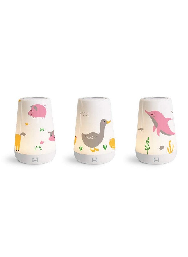 Hatch Baby Coverlets Rest (Oink, Quack, Moo) - Image 2