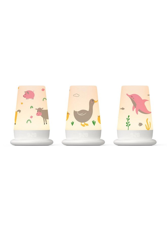 Hatch Baby Coverlets Rest (Oink, Quack, Moo) - Image 1