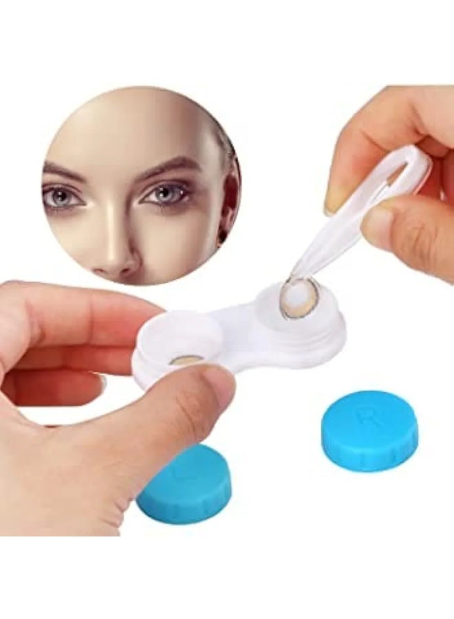 Small contact lens case - random colors - Image 4