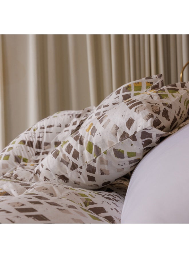 FoamZone Turkish Bedding 12 PCs King Size 260x240 cm - Image 2