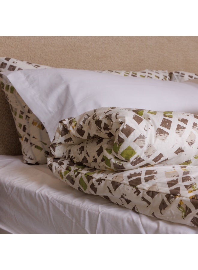 FoamZone Turkish Bedding 12 PCs King Size 260x240 cm - Image 3