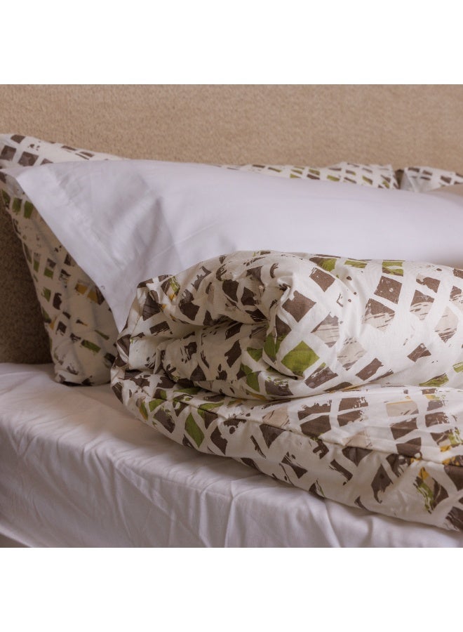 FoamZone Turkish Bedding 12 PCs King Size 260x240 cm - Image 3