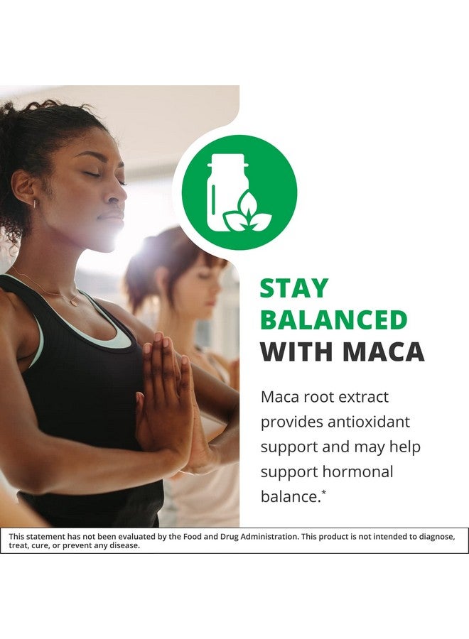 NutraMedix Maca Liquid Tincture - Mood Supplement Drops with Peruvian Maca Root Extract for Women's Health - Herbal Support for Hormonal Health & Mood - Vegan Supplements (2oz / 60ml) - Image 3