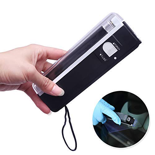 HiYi Windshield Repair Tool by UV Curing Light Portable UV Light UV Cure Lamp for Car Glass Repair Car Fix Tools Automotive DIY Glass Repair Tools Car Auto Glass Windshield Repair Kit - Image 2
