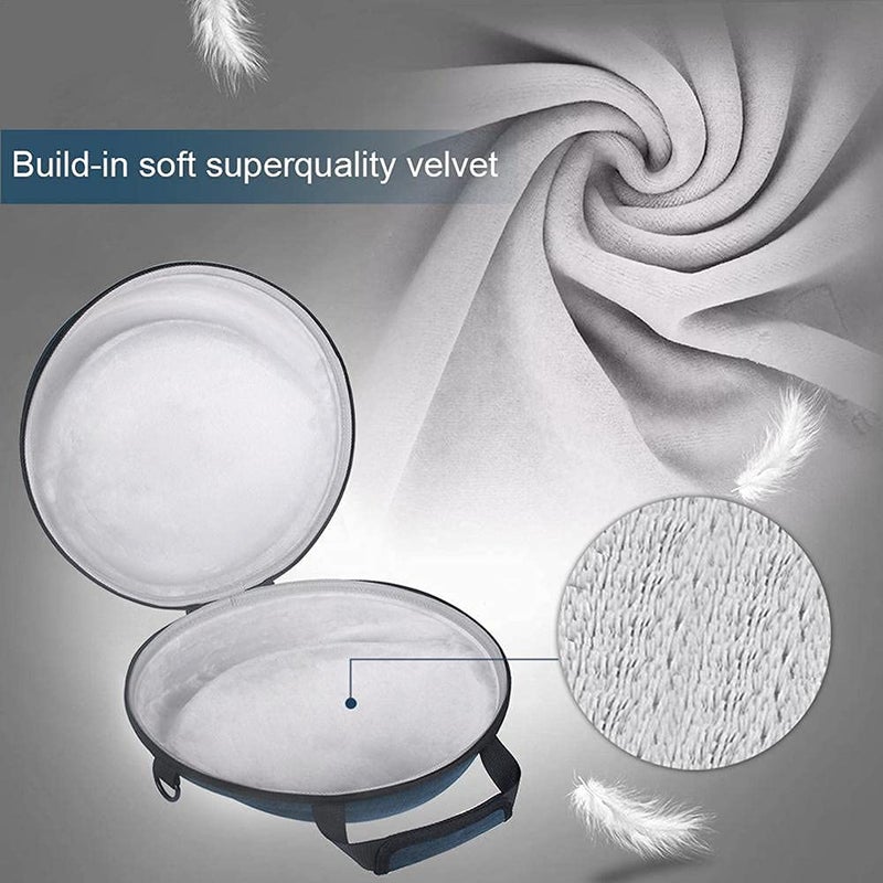 XBERSTAR For Onyx studio 7 case kardon bag EVA Wireless Bluetooth Speaker Carrying Bag - Image 4
