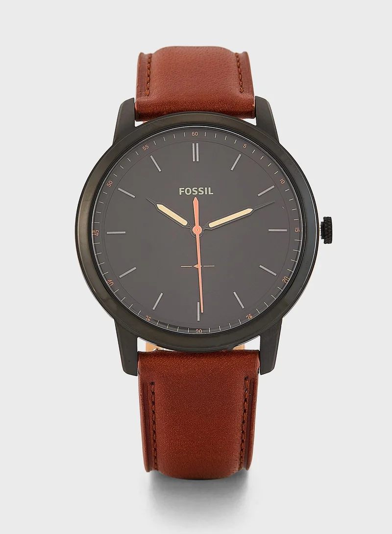 FOSSIL The Minimalist 3H Watch