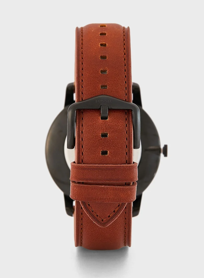 FOSSIL The Minimalist 3H Watch