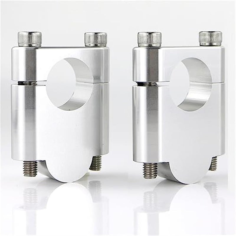 Vuzmode 22mm Handlebar Risers for Motorcycles - Image 1