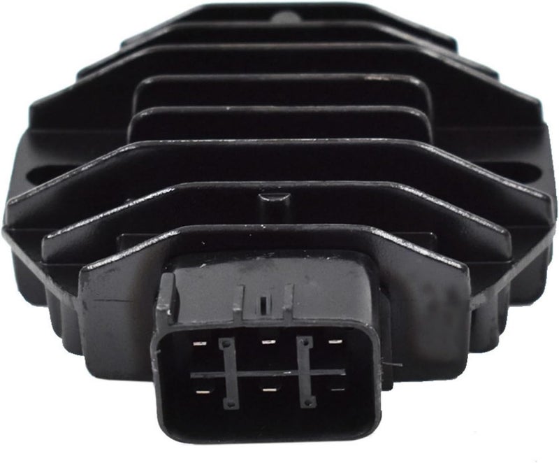 marddpair Stator, Regulator Rectifier, and Ignition Coil Replacement for Yamaha Raptor 660 YFM660 (2001-2005) - Image 4