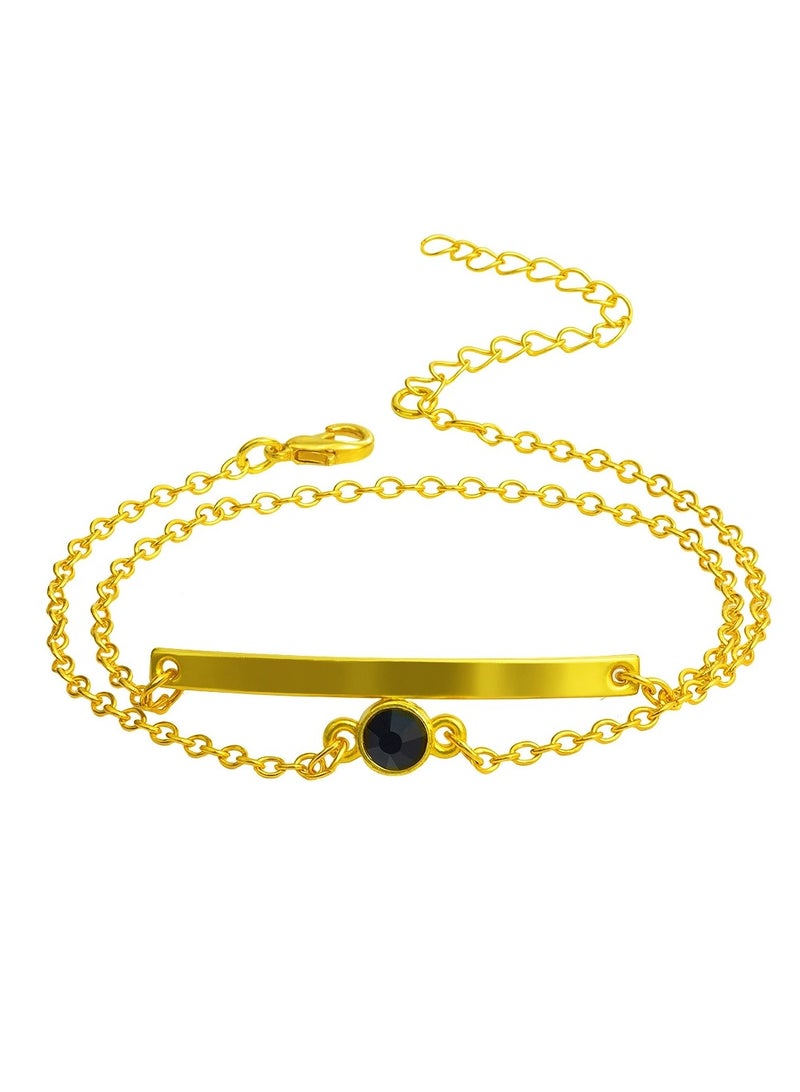 Goolsky Minimalist Double-Layer Cuff Bracelet – Sleek Tube Design | Elegant Everyday Jewelry for Women - Image 3