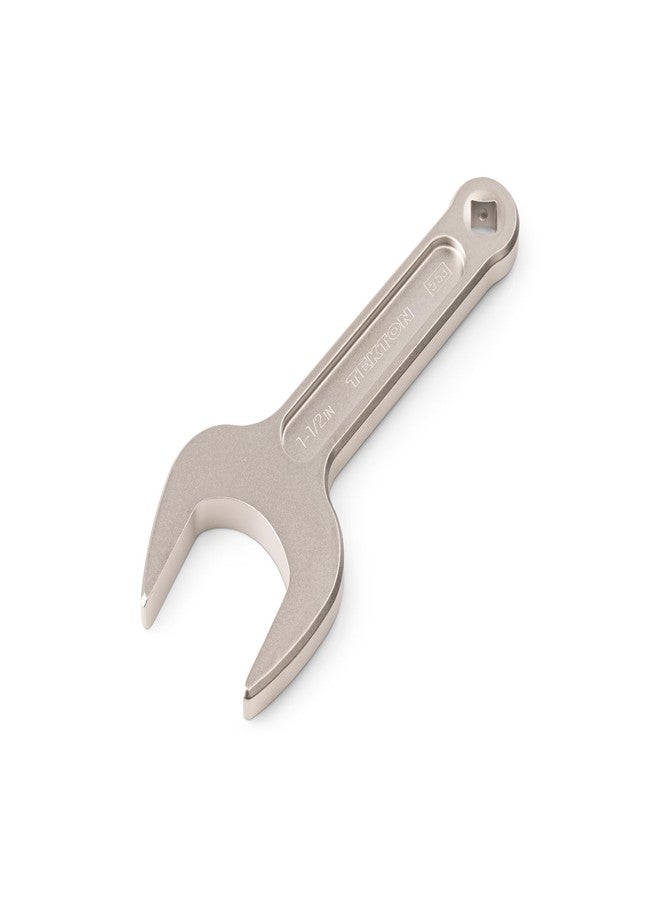 TEKTON 1-1/2 Inch Service Wrench | WSE14338 | Made in USA - Image 1