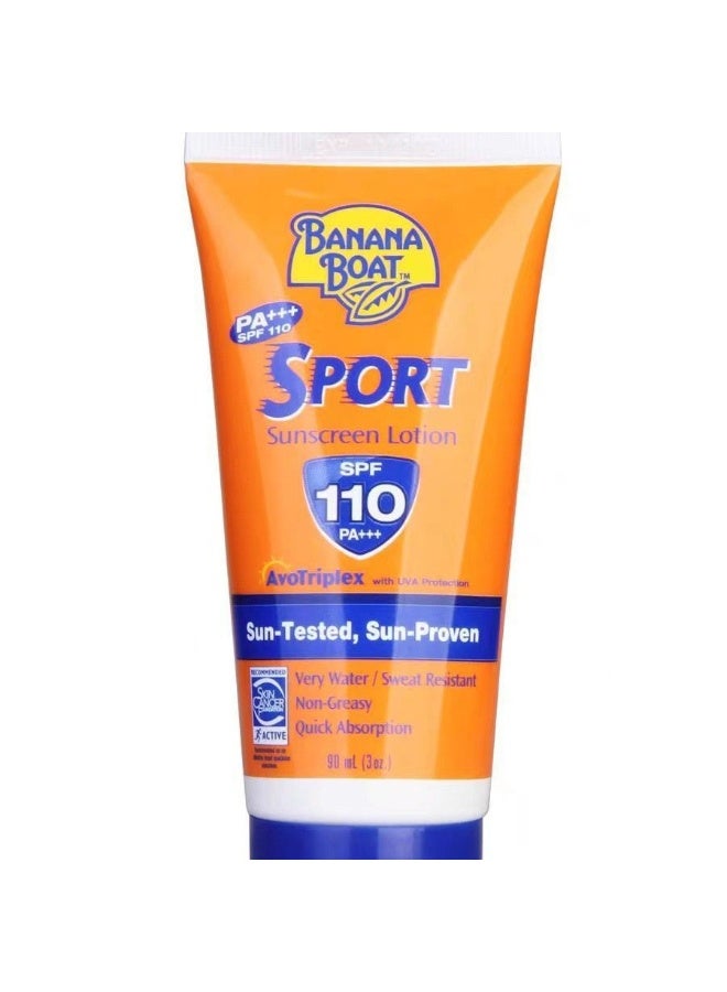 Banana Boat Sport Lotion Spf110 90ml