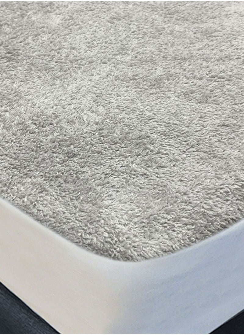 Family Bed mattress protector water proof Spanish size 160 cm From Family Bed  - Image 1