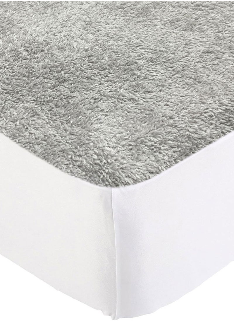 Family Bed mattress protector water proof Spanish size 160 cm From Family Bed  - Image 4