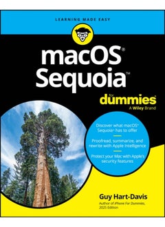 macOS Sequoia For Dummies