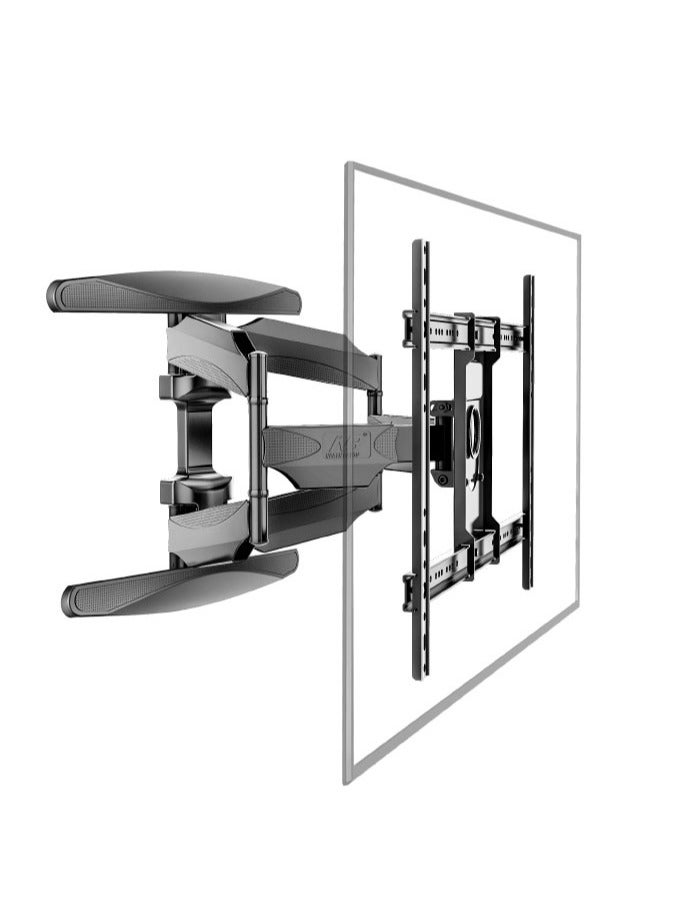 P65 - Full Motion Cantilever TV mount For LED TVs 55 - 85 in 68.2 kg