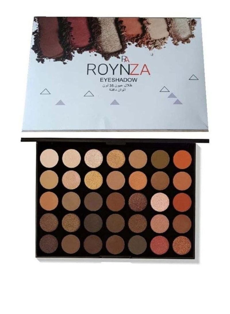 Generic Eyeshadow palette 35 colors 